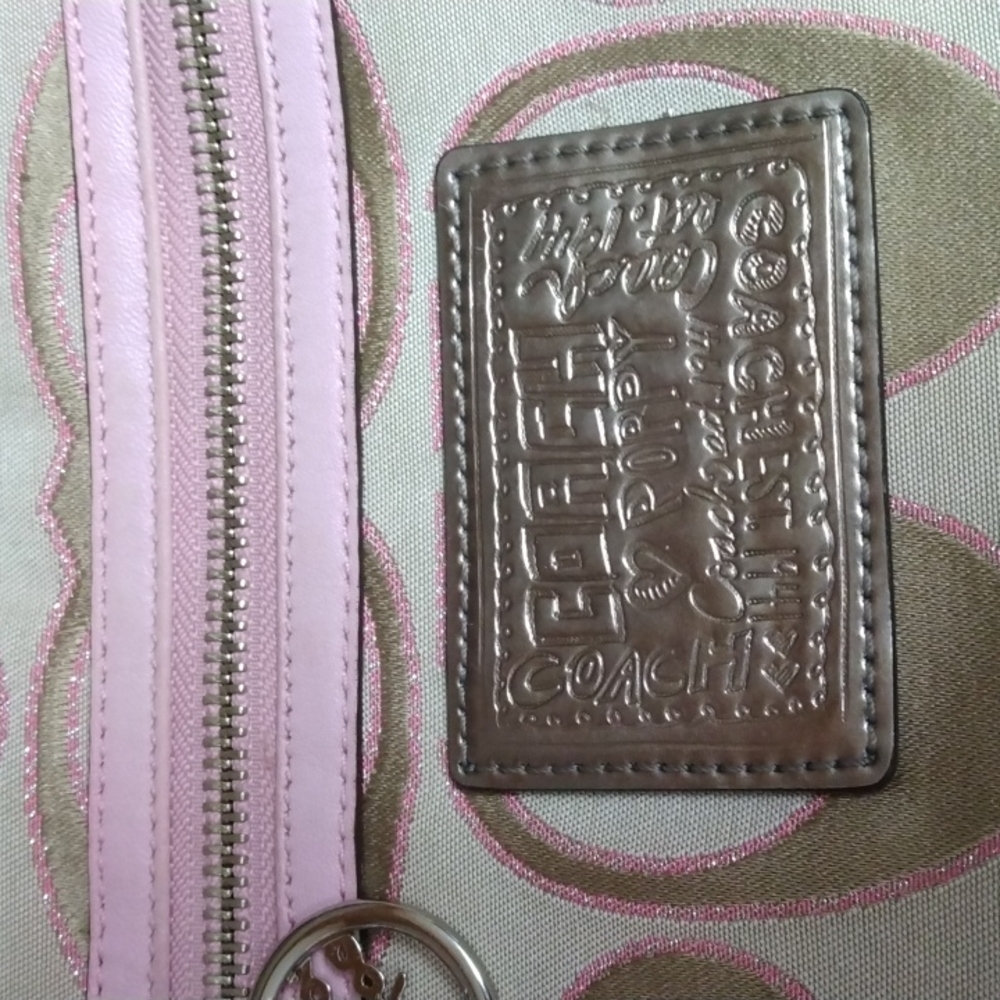 Coach Handbag - Picture 5 of 5